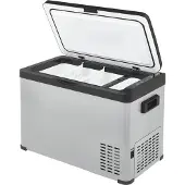 AEG KK 30 Koel-vrieskast 30 l Energielabel: F (A - G) Grijs