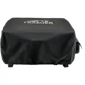 Traeger BAC562, hoes, zwart, geschikt voor modellen Scout/Ranger, , 1 stuk