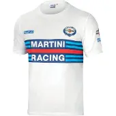 Sparco Martini-r T-shirt Met Korte Mouwen