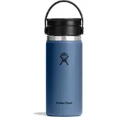 Hydroflask - Wide Mouth Flex Sip Lid 473 ml, blauw