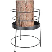 Esschert Design Stndrd v/ zweedse fakkel l31b31h38