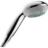 Hansgrohe Crometta 85 1jet Green EcoSmart handdouche Chroom