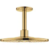 GROHE Rainshower 310 Smartactive Hoofddoucheset Rond - Duo - Cool Sunrise - 26477GL0