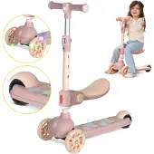 Lorelli Jetster Plus Beige 2-in-1 Step/Loopfiets