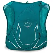 Osprey Dyna 6 Hydration Bag Green || Maat: 6