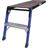 Krause Werkplatform Step Top, 2 treden, L 1100 x B 335 x H 450 mm