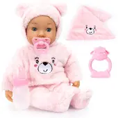Bayer - Doll - Piccolina Magic Tears 42 cm (94230AA)