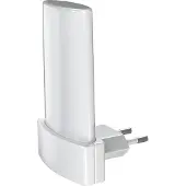 Osram Nachtlicht LED: voor stopcontact, LUNETTA Shine / -,28 W, 22-…24- V, Warm wit, 3- K, body materiaal: polycarbonate (pc), IP2-