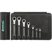 Stahlwille 96411301 2021-07-25 Dubbele ringsleutelratelset