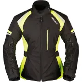 Modeka Violetta Dames Motorfiets Textiel Jas