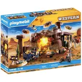 Playmobil - Western - Goudmijn 70948