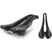 Selle Smp Nymber Zadel 267 mm Zwart