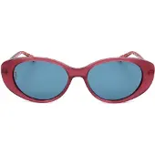 Missoni Zonnebril Dames - - MMI 0047S MAUVE - Rond - Kunststof - UV400