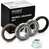 RIDEX 654W0093 Wiellagerset