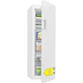 Bomann GS 7366 – No-Frost Vrijstaande Vriezer – 204 Liter – 170,5 cm hoog – Energieklasse D – Wit