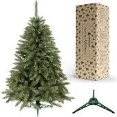 Springos Kunstkerstboom Caucasian Spruce 150 cm Zonder Verlichting