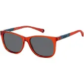 Polaroid Kids Trendy Unisex Polaroid Zonnebril PLD 8058_S