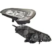 Alkar 2773421 Koplamp