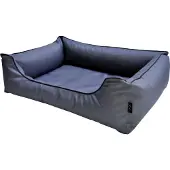 Lebon Hondenmand Paula Plus grijs 120cm