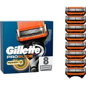 Gillette Fusion ProGlide Power 8 Scheermesjes