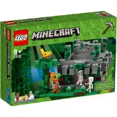 LEGO Minecraft De jungletempel 21132