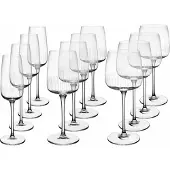 Villeroy & Boch Wein- und Sektgläser Afina Set van 12