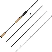 Dam Intenze Travel Spinning Rod Goud 2.13 m / 6-24 g