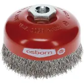 Osborn 0002613164 M14100x30 Mm Komstaalborstel