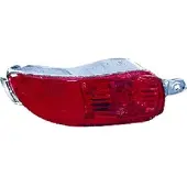 Diederichs 1813094 Mistachterlamp