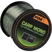 FOX Carp Mono Low Vis Green 1000m 20lb