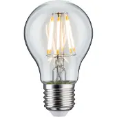 Paulmann Filament 230 V LED-gloeilamp E27 806lm 7W 2700K Helder
