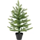 Kaemingk Grandis mini boom d44h60 cm groen Everlands