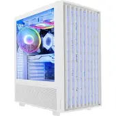 Modecom Breeze Argb Flow Pc-behuizing