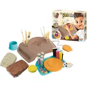 Buki Creatiefspel Professional Studio Poterie