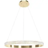 Toolight App1510-Cp Hanglamp Goud 61X61X45Cm