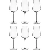 Leonardo Witte Wijnglas Brunelli 580 ml (6-Delig)