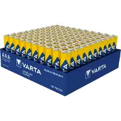 Varta Longlife Power AAA 100 stuks