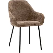 Kick Collection eetkamerstoel Odin - taupe