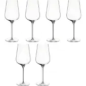 Leonardo Witte Wijnglas Brunelli 580 ml (6-Delig)