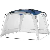 Brunner Medusa Paviljoen Set 400 cm - Paviljoens, partytenten & schermen