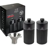 Peugeot 43285 Night Chic Geschenkdoos Peper-en-zoutmolen
