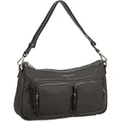 Liebeskind berlin Hobo Medium Black Maat: OS | Handtassen Outlet | Dames | Zwart