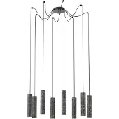 Eglo Multi pendel hanglamp Mentalona antraciet