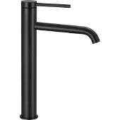 REA Wastafelkraan Clif Black High