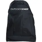 OUTDOORCHEF Beschermhoes Compactchef Zwart