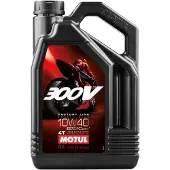 Motul 300v Factory Line Road Racing 10w40 4l Motorolie