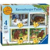 Ravensburger The Gruffalo 4in1