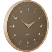 Karlsson Klok Osado Dome Wood Moss Green