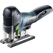 Festool PSC 420 EB-Basic 576521 Accu-decoupeerzaag Zonder accu 18 V