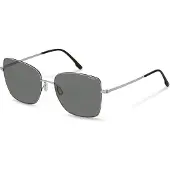 Rodenstock R1446 Square Gepolariseerde Zonnebril Voor Dames